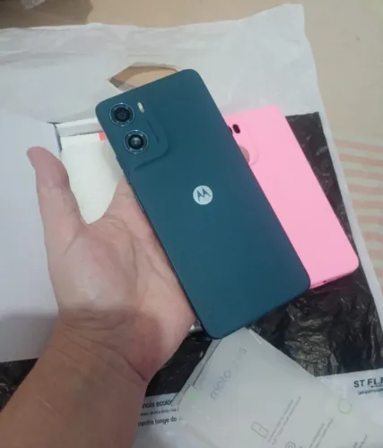 MOTO G06 PROMOÇÃO 