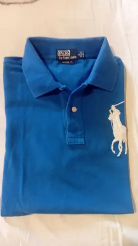 Camisa Polo Ralph Lauren