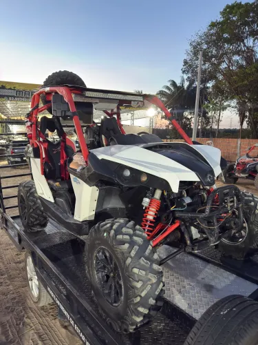 UTV Can Am ( Maverick x2 1000)