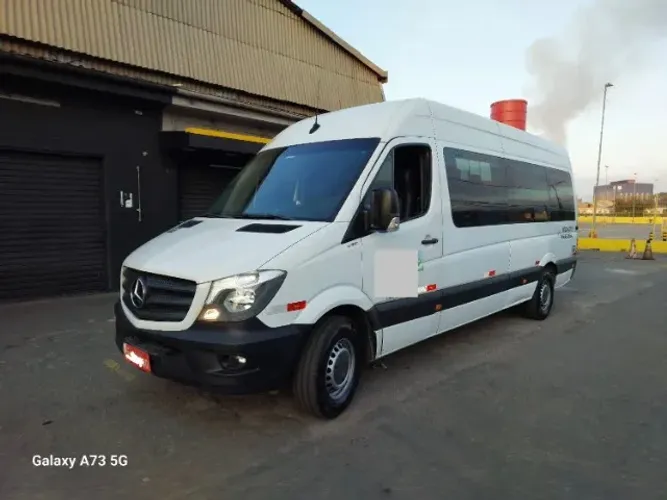 MB Sprinter 415 Van passageiro 18P  