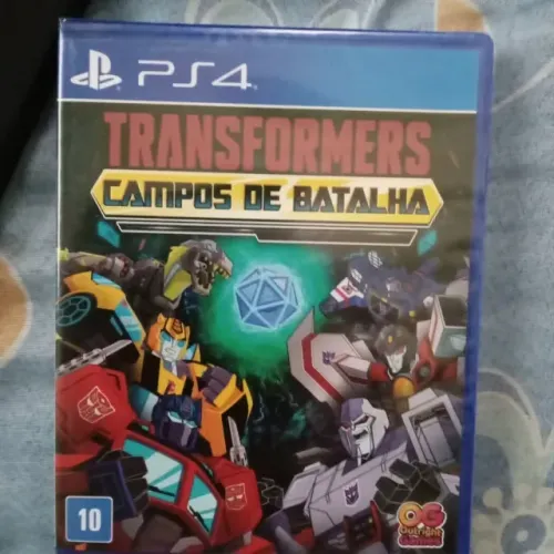 TRANSFORMERS: CAMPOS DE BATALHA PS4/PS5