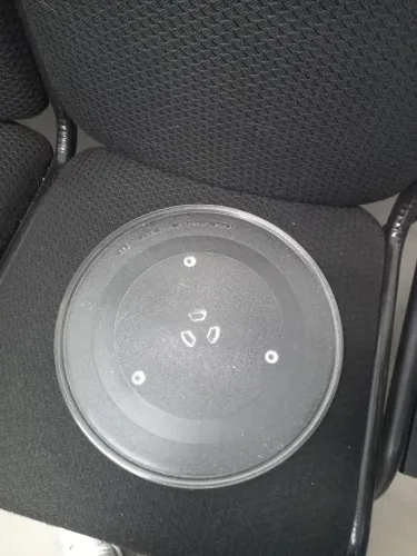 Prato de micro-ondas