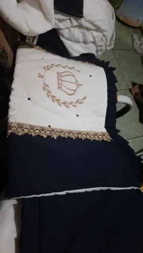 Enxoval de bebê