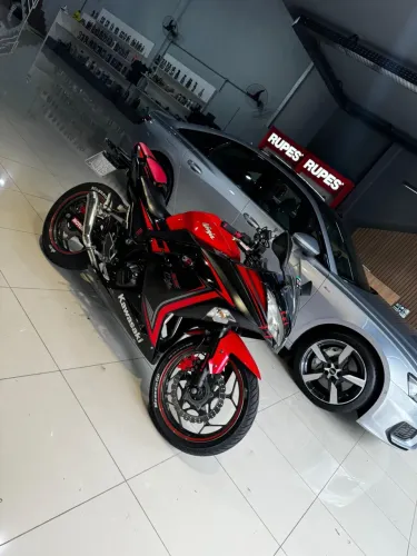 Kawasaki Ninja 300 2015