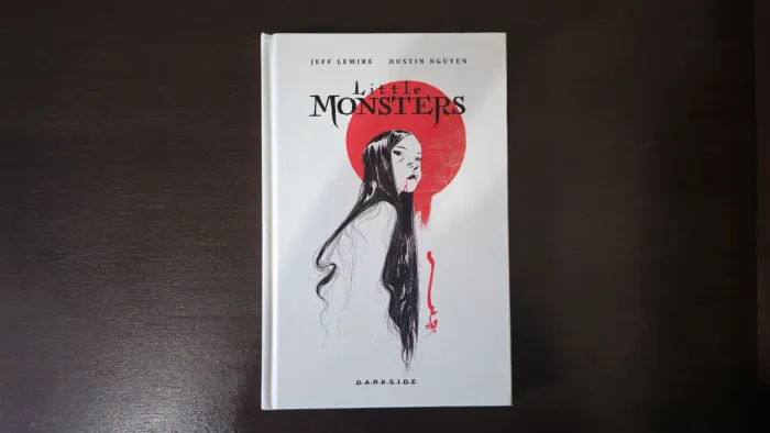 Little Monsters Vol. 1 - Jeff Lemire - HQ Darkside