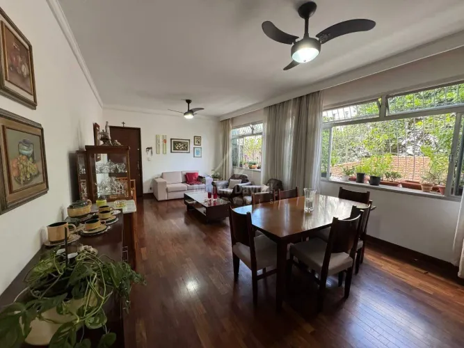 (63967) à venda - Apartamento com 3 quartos, 2 vagas, no Luxemburgo