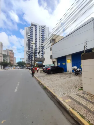 Pavilhão/Galpão para alugar no bairro Piedade - Jaboatão dos Guararapes/PE