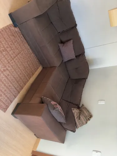 Sofá 5 lugares 