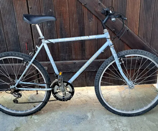  Bicicleta 