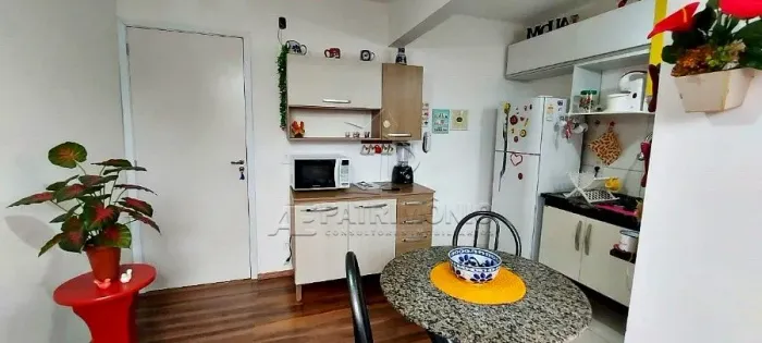 APARTAMENTO, 1 Dormitório(s) Bairro Mirante dos Ovnis
