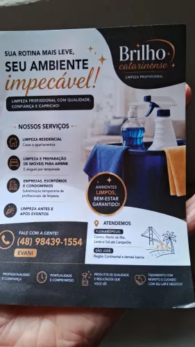 Brilho catarinense
