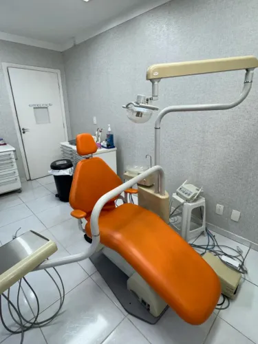 Cadeira odontológica