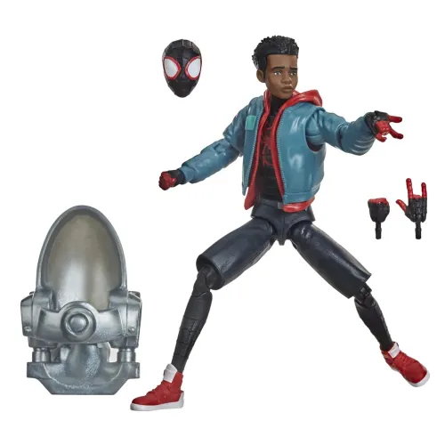 Miles Morales Aranha-Verso Marvel Legends