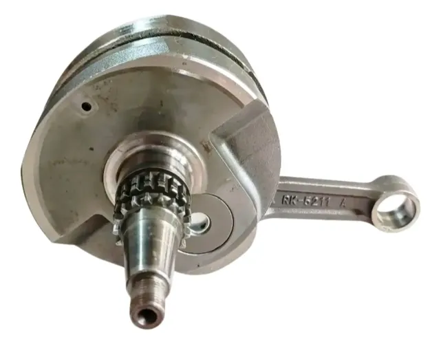 Virabrequim Moto Kxf Carburada 450 Original 
