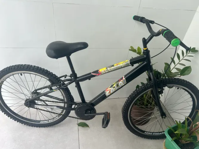 Bicicleta aro 24