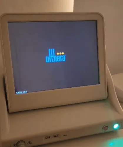 Ulthera ultrassom micro e macro focado