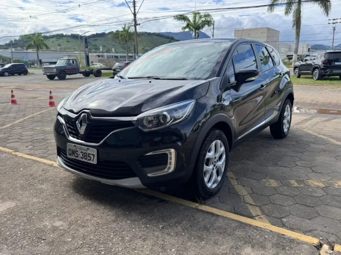 Renault Captur Zen 1.6 16V Flex 5P Aut. 2018
