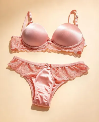 Conjunto sutiã calsinha 