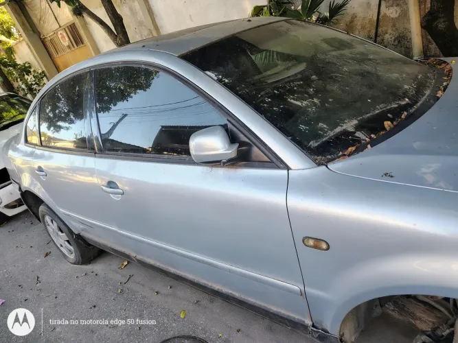 Passat alemão v6 99 para peças
