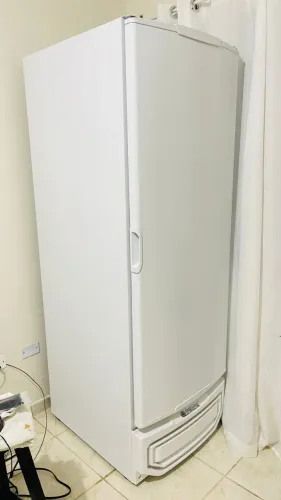 Freezer vertical 