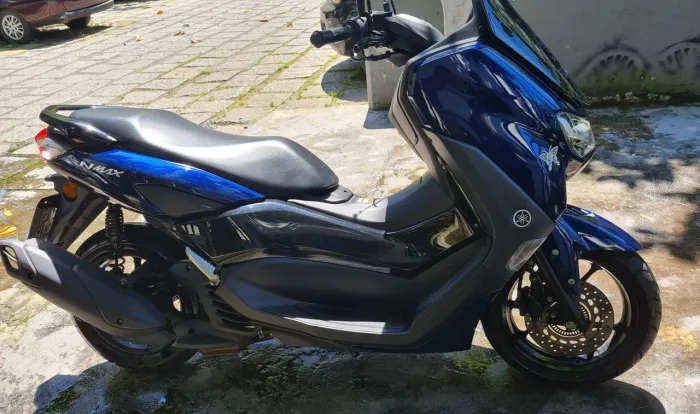 YAMAHA NMAX 2021