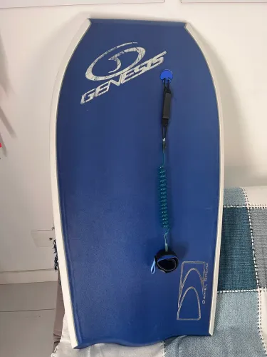 Vendo bodyboard Genesis