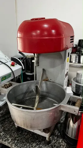 Cozedora de massas
