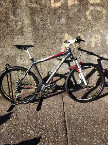 Bicicleta Soul 27 marchas Freios Hidráulicos