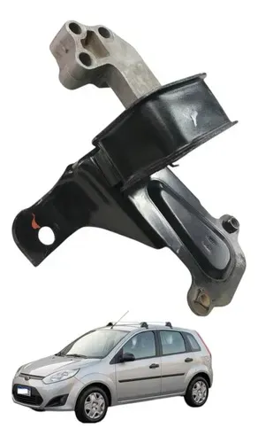 Coxim Cambio Motor Suporte Ford Fiesta 1.0 2011 2012 2013