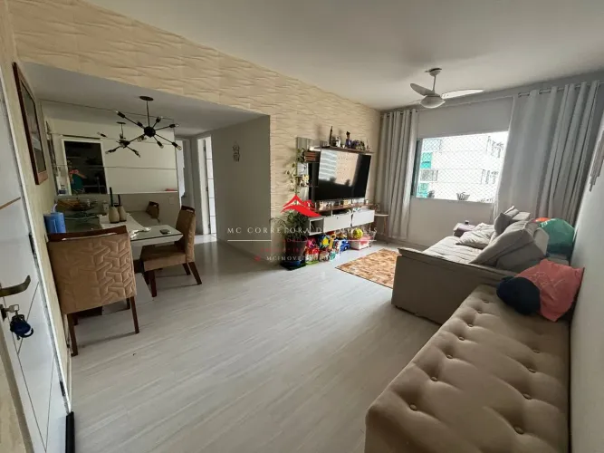 Apartamento à venda no bairro Enseada do Suá - Vitória/ES
