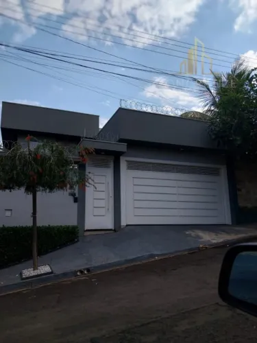 Casa 3 quartos - Vila Seabra
