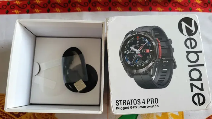 Zeblaze Stratos 4 Pro
