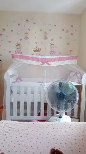 Vendo berço pra criança com colchão novo