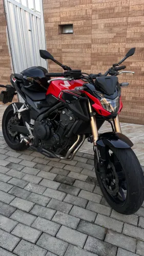 Honda CB 500F