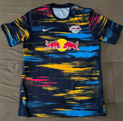 Camisa Redbull Leipzig Alemanha