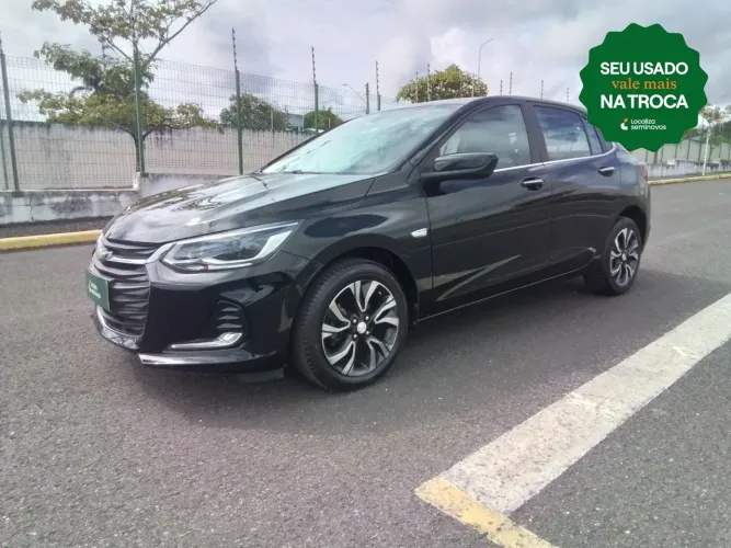Chevrolet Onix Hatch Premier 1.0 12V TB Flex Aut. 4P 2025