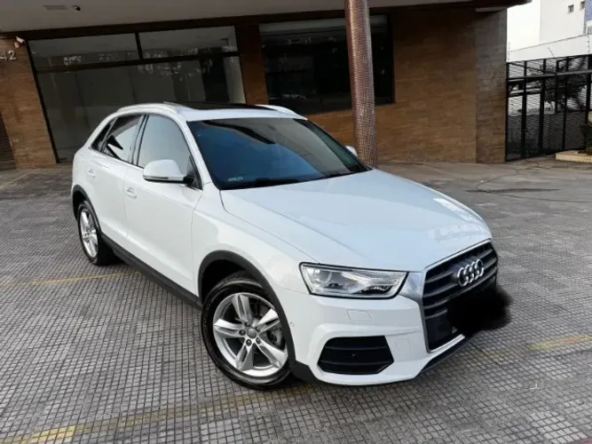 Audi Q3 1.4 TFSI/TFSI Flex S-tronic 5P 2018