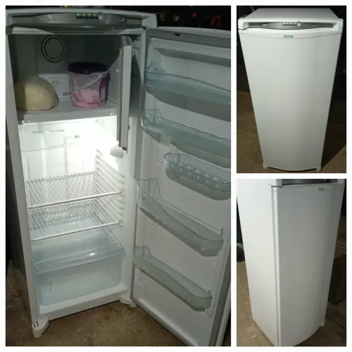 ÓTIMA GELADEIRA CONSUL FACILITE FROST FREE 320LTRS PAINEL DIGITAL