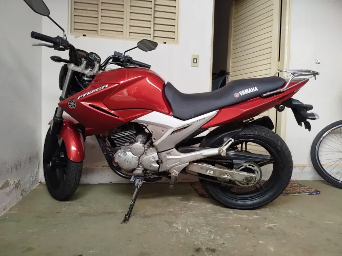 Fazer 250 ano 2011