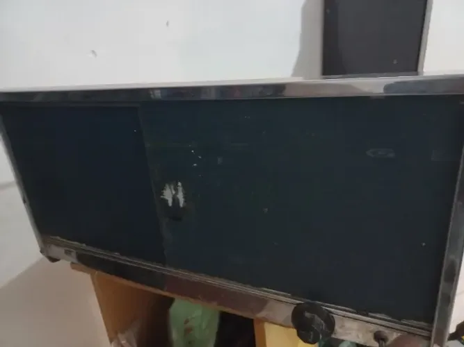 Estufa 3 bandejas