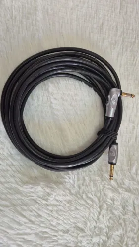 CABO P10 PLANET WAVES AMERICAN 6m ***ESTADO DE NOVO***