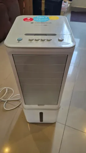 Climatizador Cadence CompactAr CLI530 3 em 1 - 8,4L - 220V - Na Garantia
