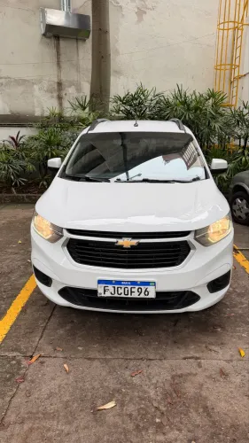 Chevrolet Spin LT 1.8 8V Econo.flex 5P Aut. 2023