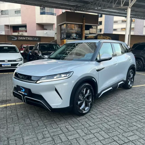 BYD Yuan Pro Elétrico 2025