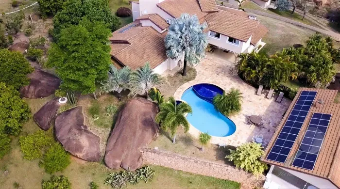 Casa de Condomínio em Vale das Laranjeiras - Indaiatuba, SP