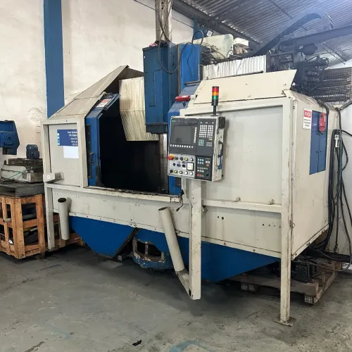 Torno CNC vertical Bullard comando Siemens