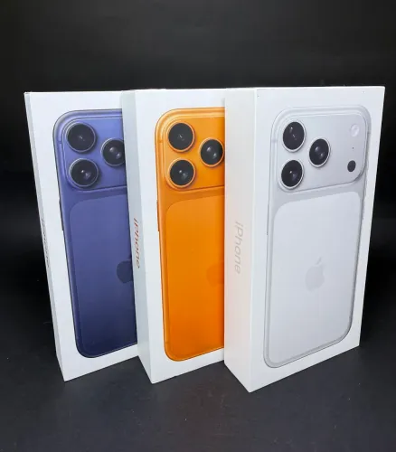 IPHONE 17 PRO - LACRADO - MEGA PROMOÇÃO