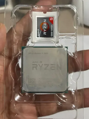 Processador Ryzen 5 2600