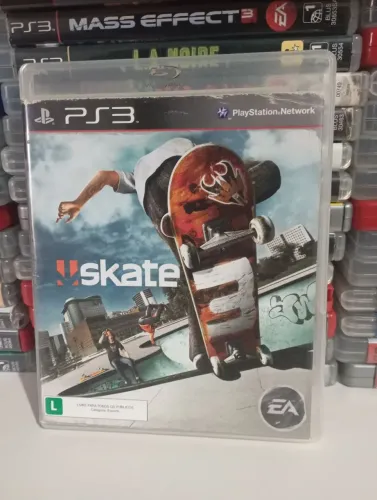 Skate 3 Original PS3 - Faço OLXPAY