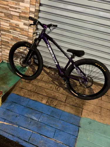 Bicicleta Absolute brutus